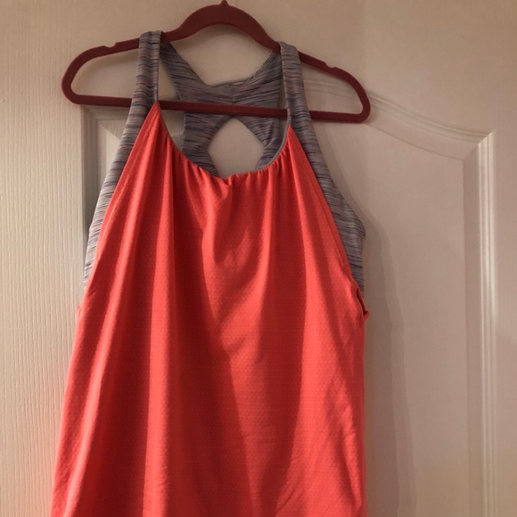 Ivivva by Lululemon Double Dutch Thick Strap Tank - Picture 2 of 9